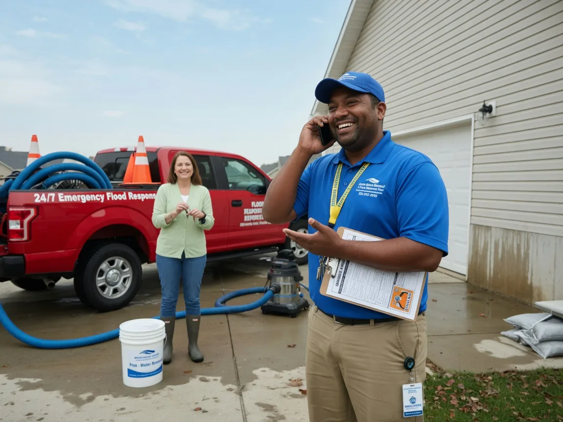 Storm Damage Water Removal Antes Fort, PA FAQs